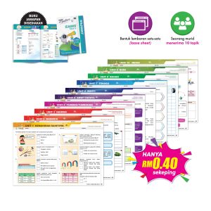Masteri Sains Tahun 4