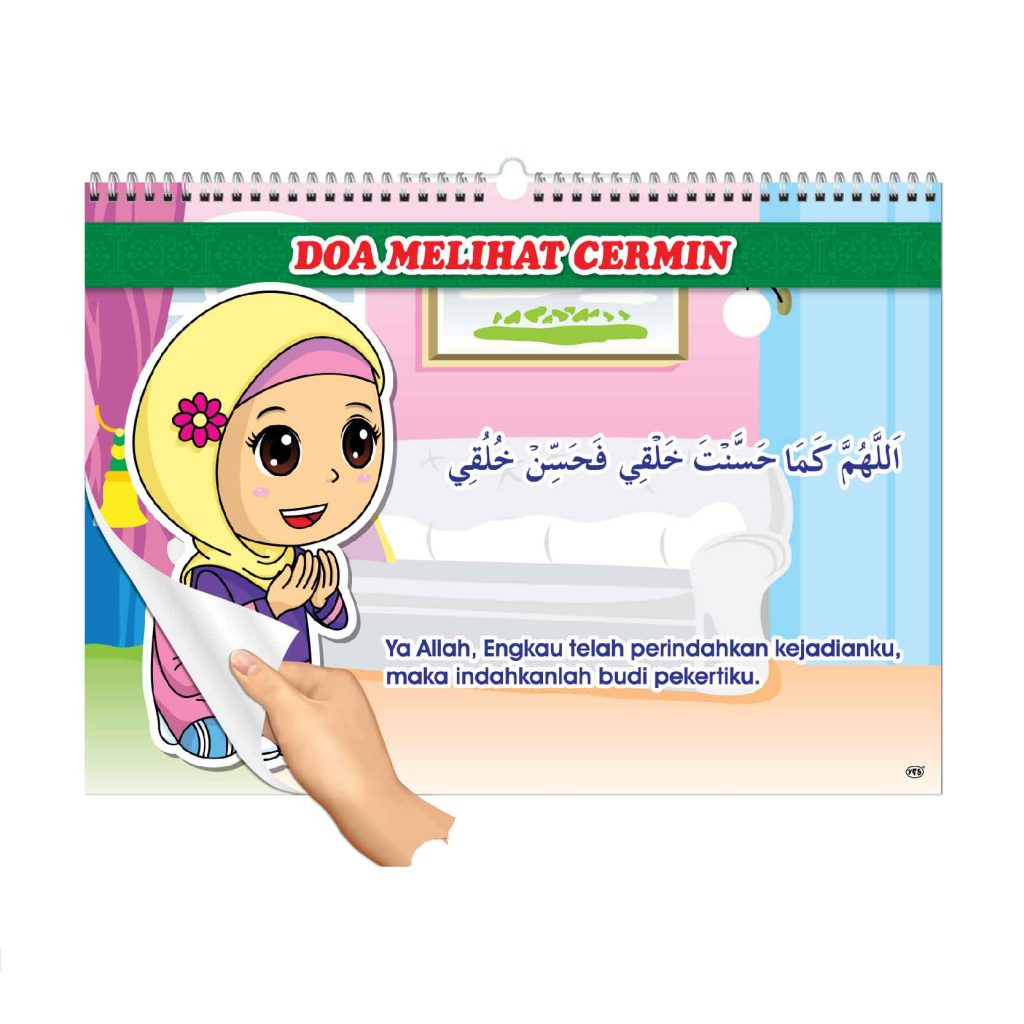 Carta Selak Himpunan Doa-doa Harian