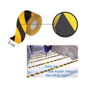 Pita Pelekat Penanda Anti-slip