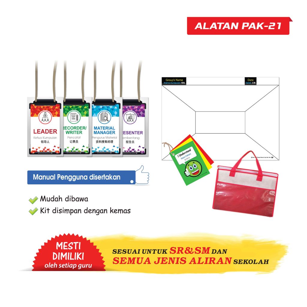 Kit Guru Pembelajaran Abad Ke-21