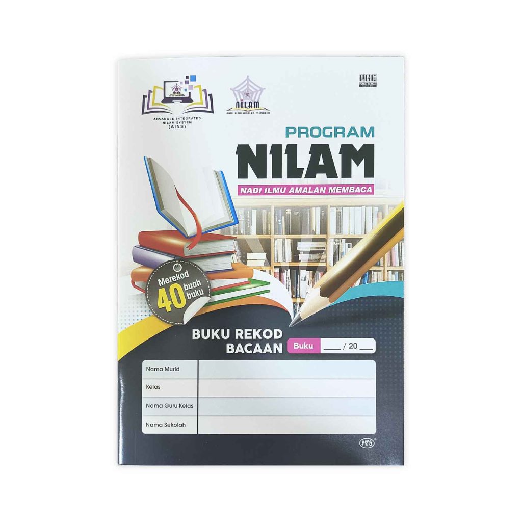 Buku Nilam - (FORMAT BAHARU)