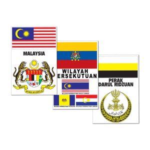Bendera & Lambang Negeri