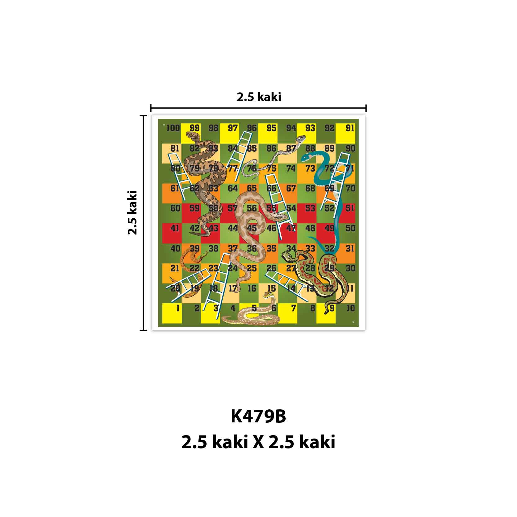 Snake and Ladder - 蛇梯棋 - Image 2