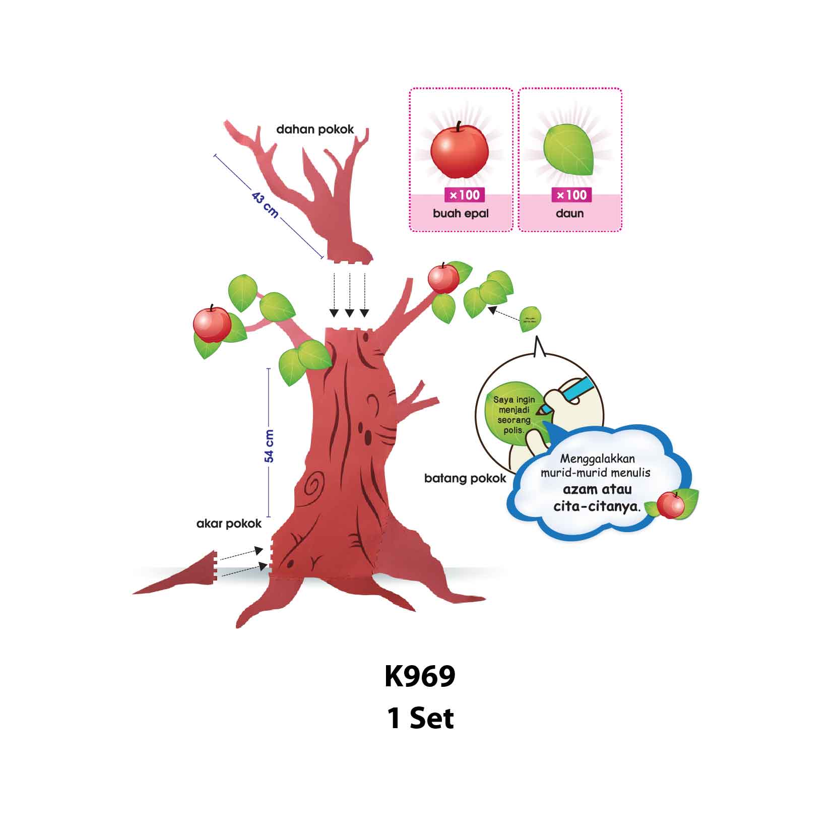 Pokok Impian - 愿望树 - Image 3
