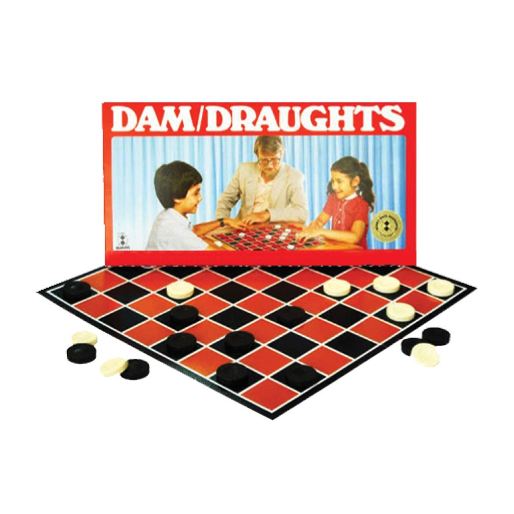 Permainan Dam SPM - SPM 国际跳棋游戏 - SPM Draughts Game