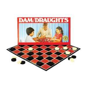 Permainan Dam SPM - SPM 国际跳棋游戏 - SPM Draughts Game