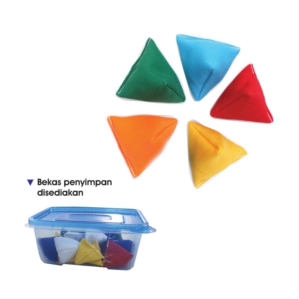 Batu Seremban - 五粒子布袋