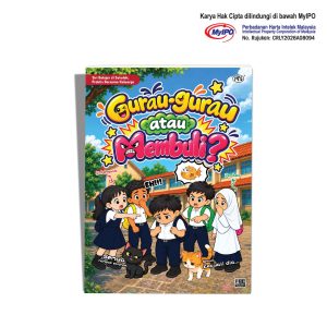 Buku Bacaan - Gurau-gurau Atau Membuli?