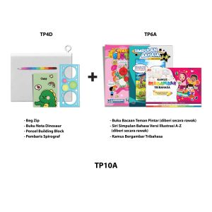 Hadiah Set RM10