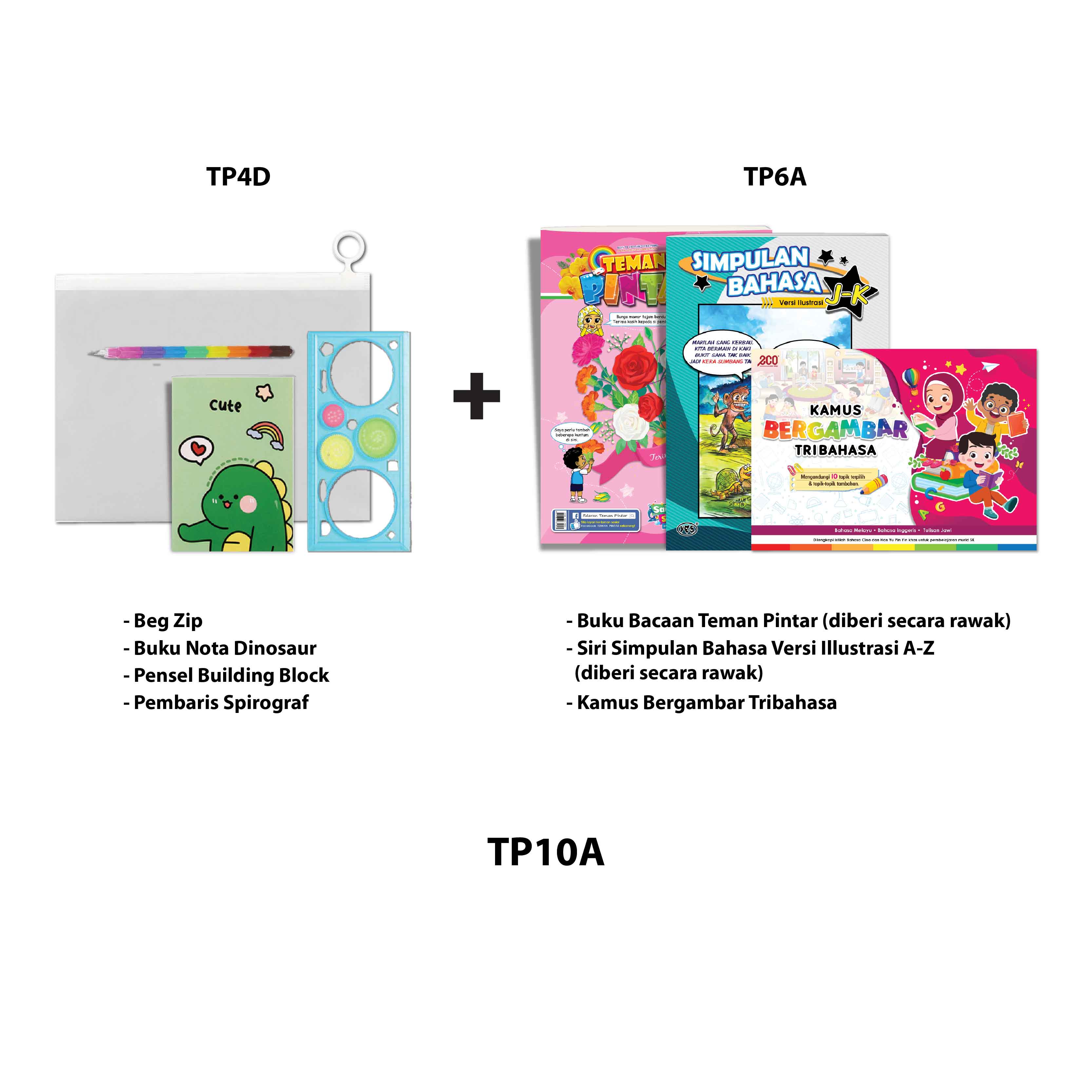 Hadiah Set RM10