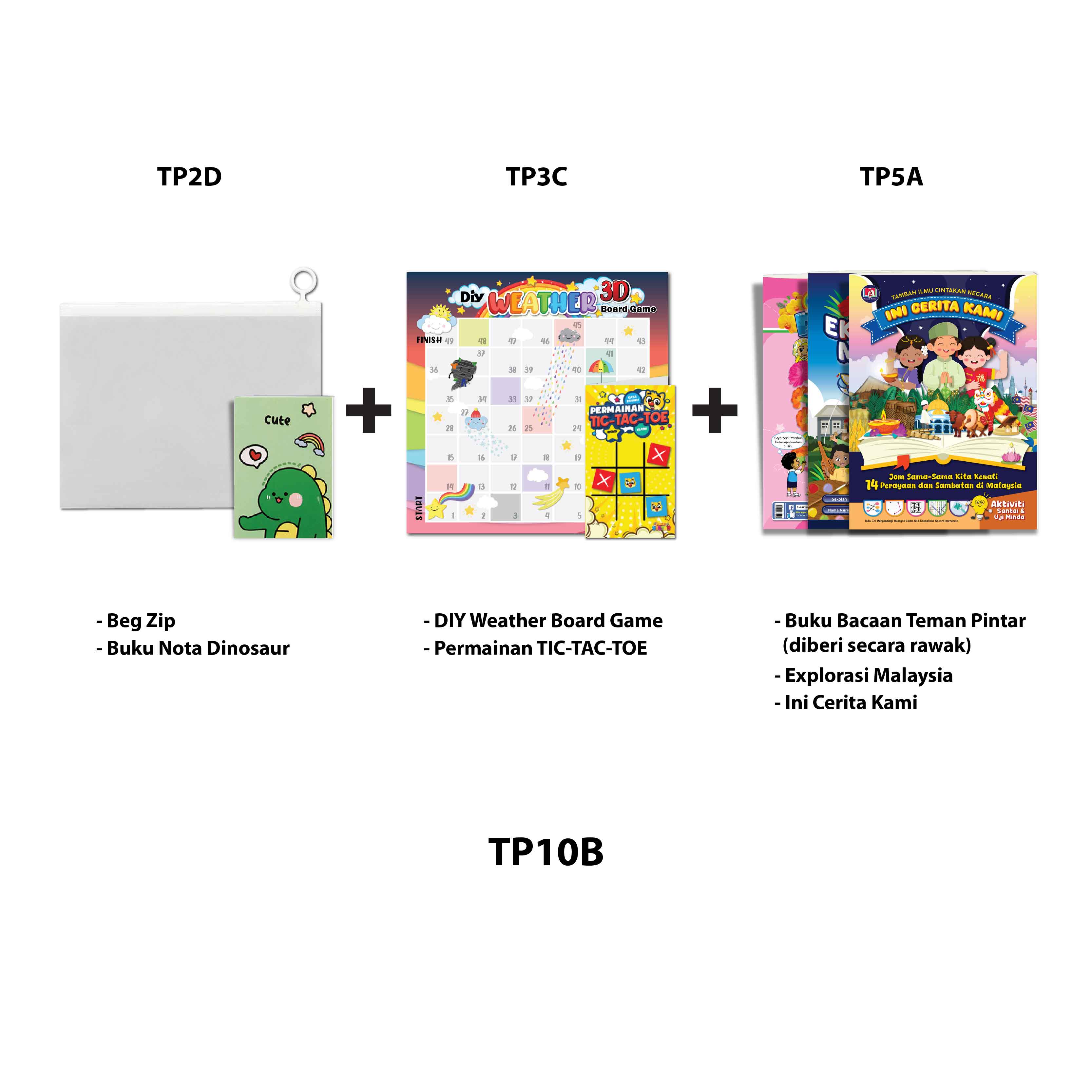 Hadiah Set RM10 - Image 2