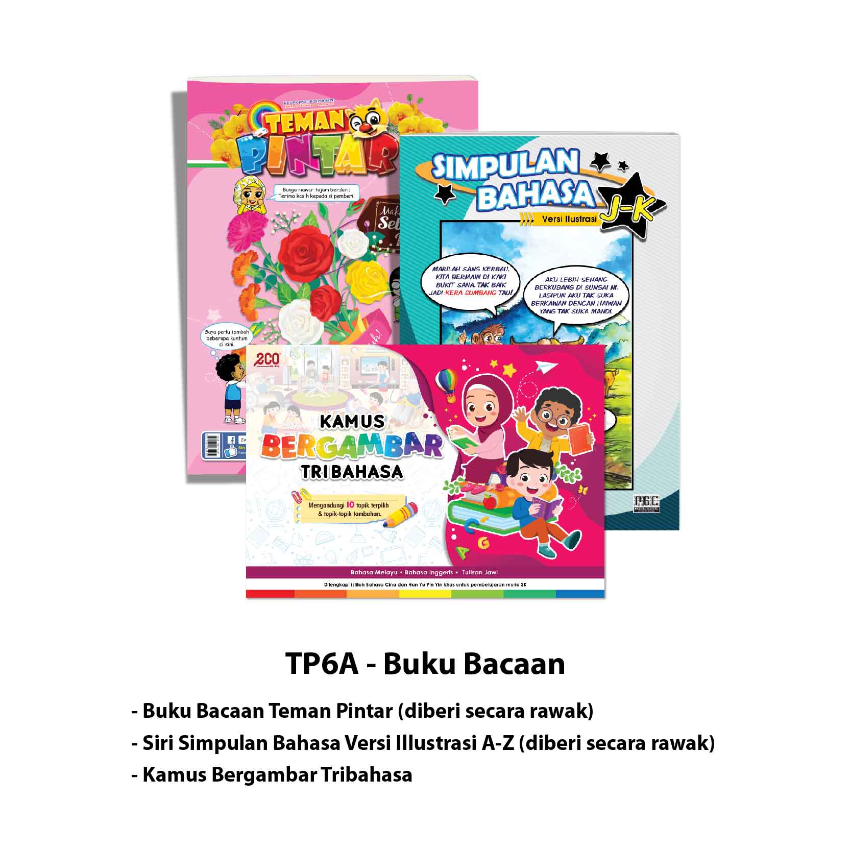 Hadiah Set RM6