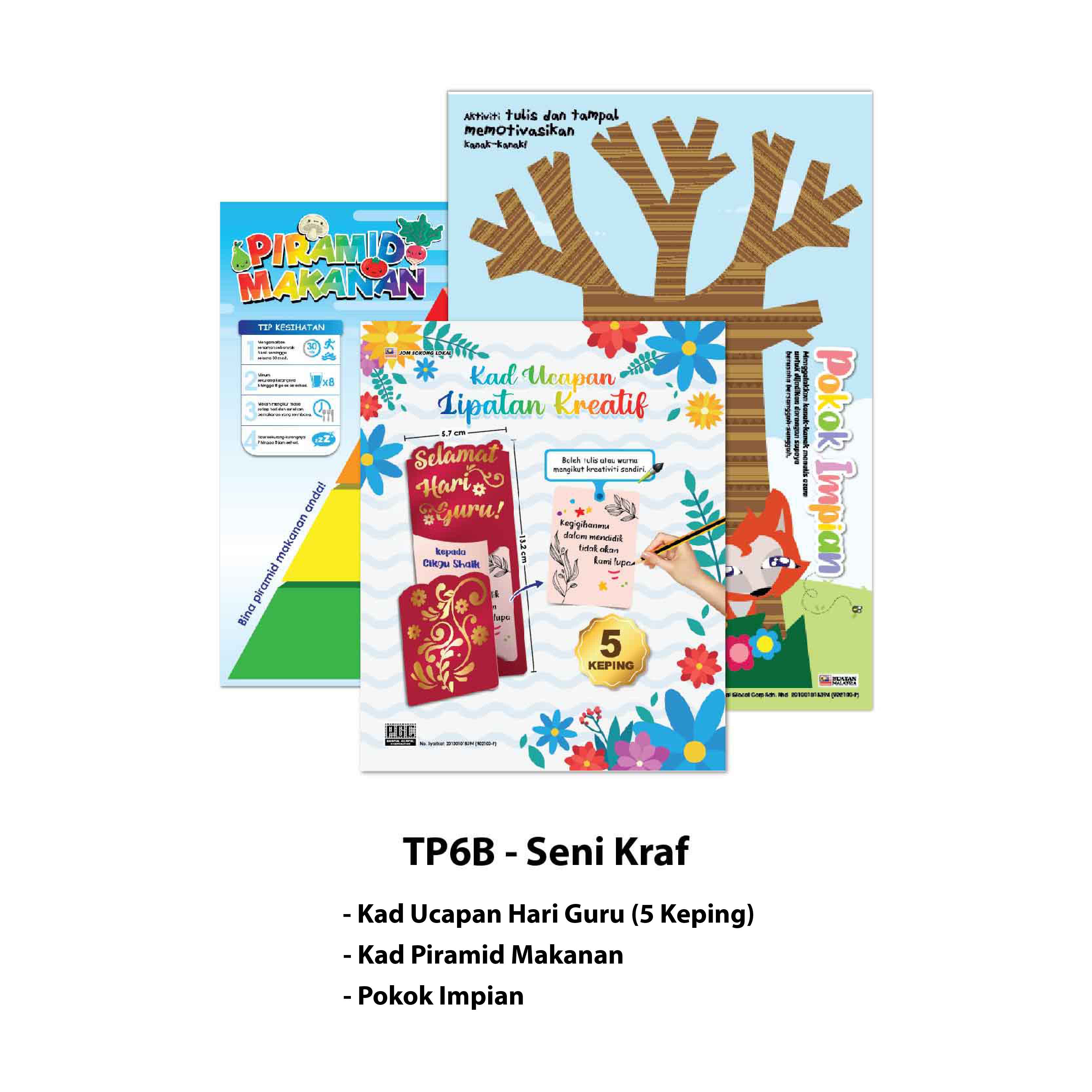 Hadiah Set RM6 - Image 2