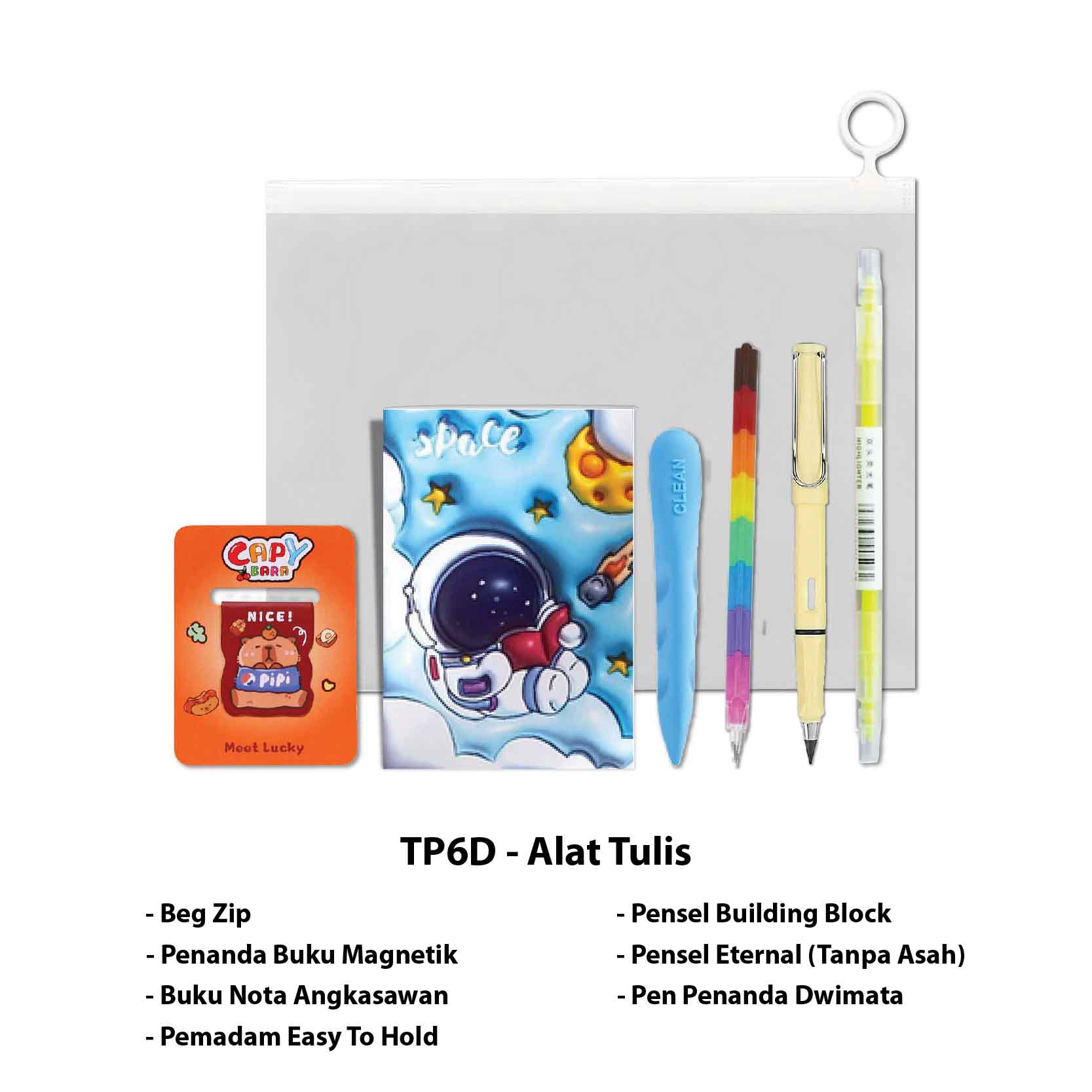 Hadiah Set RM6 - Image 4