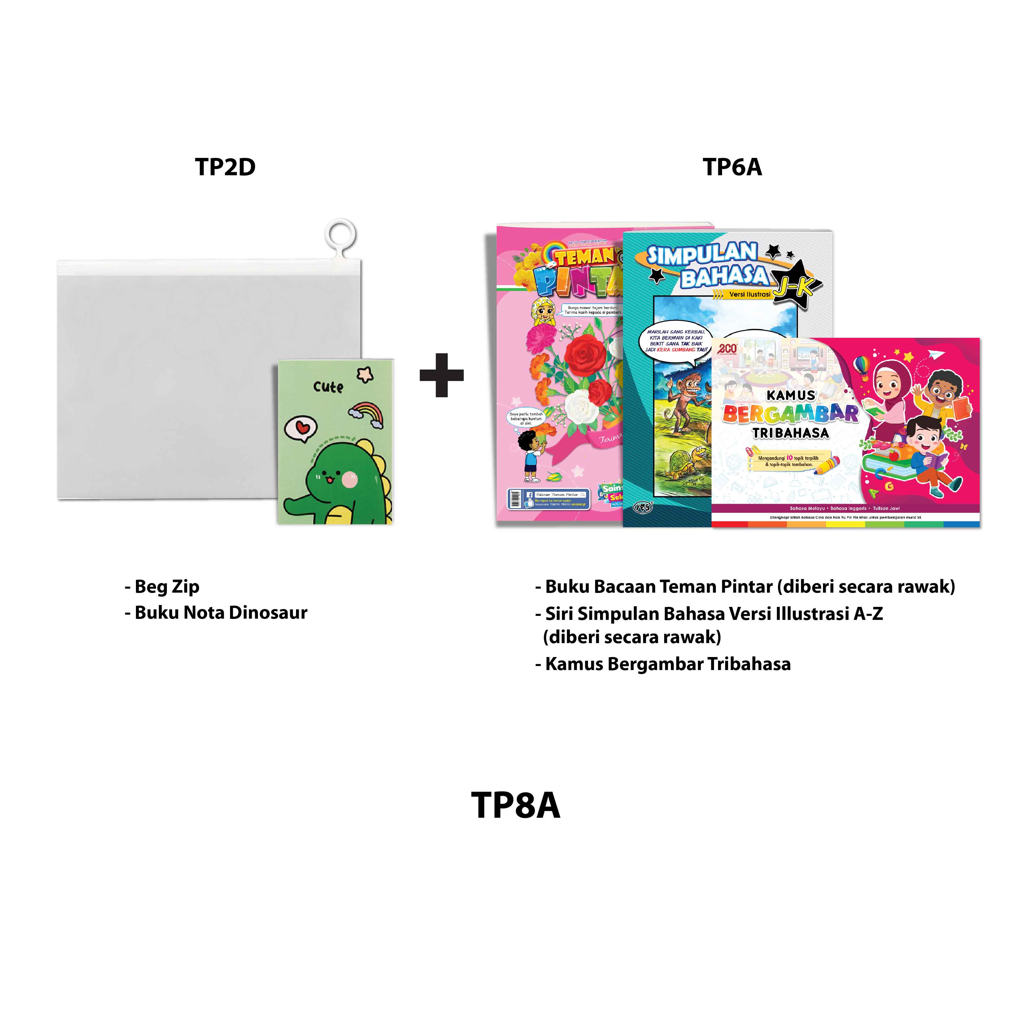 Hadiah Set RM8