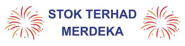 STOK TERHAD MERDEKA